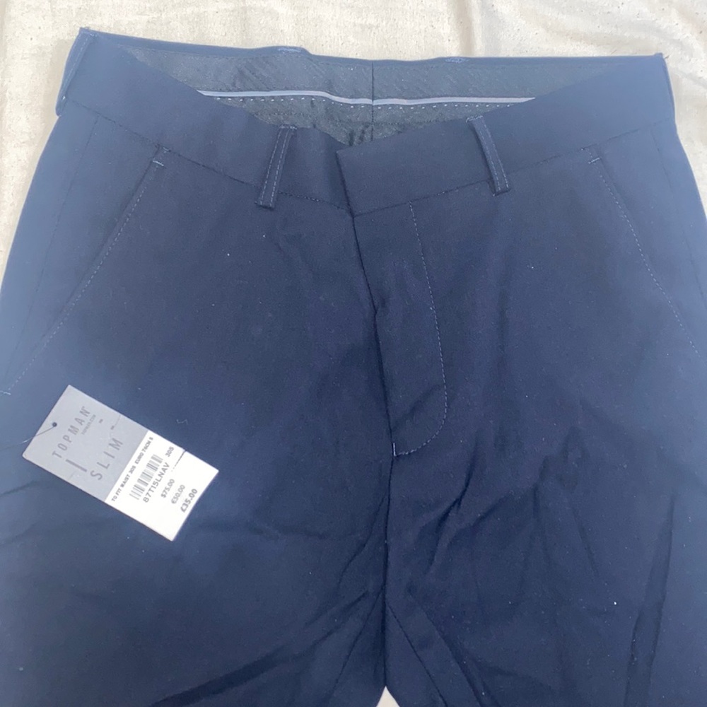 Topman Dress Pants
